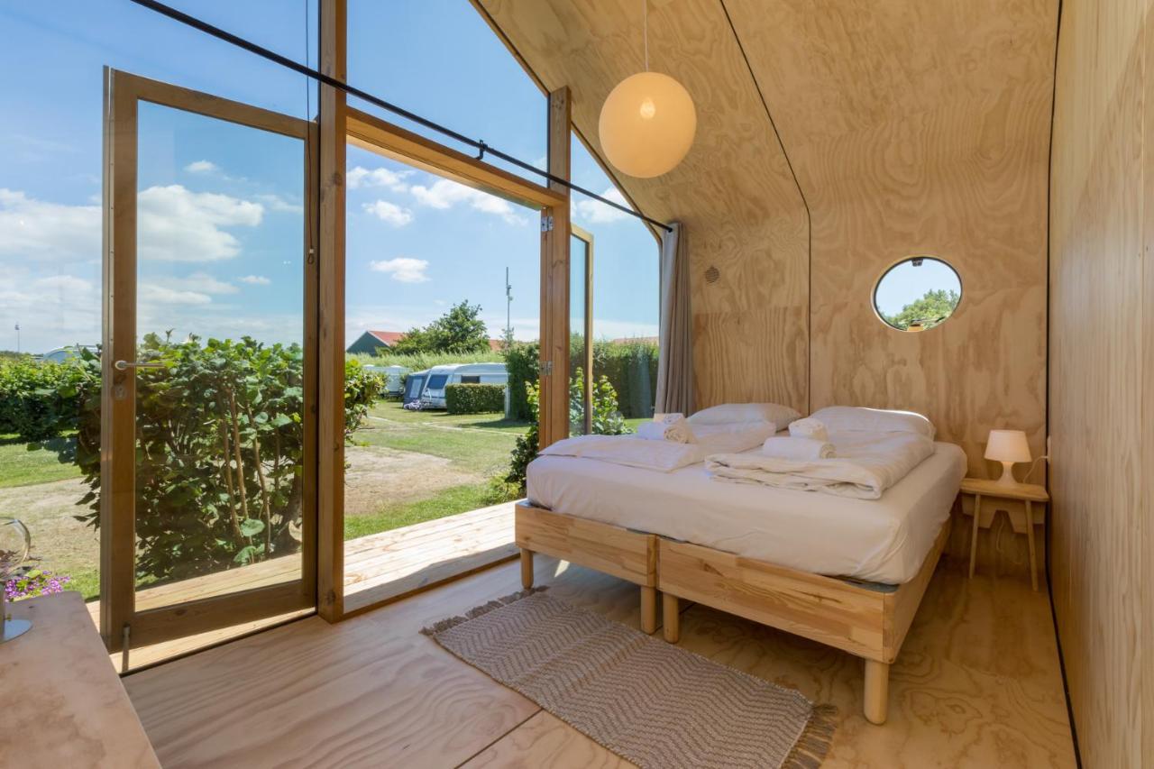 Apartment Welcome In - Wikkelhouse, Kon Emmaweg 6 *