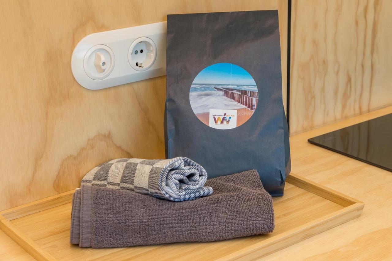 Apartment Welcome In - Wikkelhouse, Kon Emmaweg 6