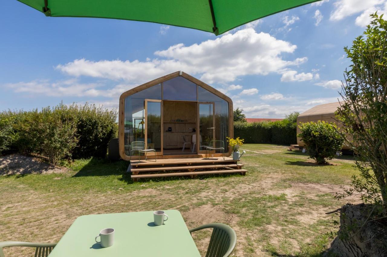 Welcome In - Wikkelhouse, Kon Emmaweg 6 * Vrouwenpolder