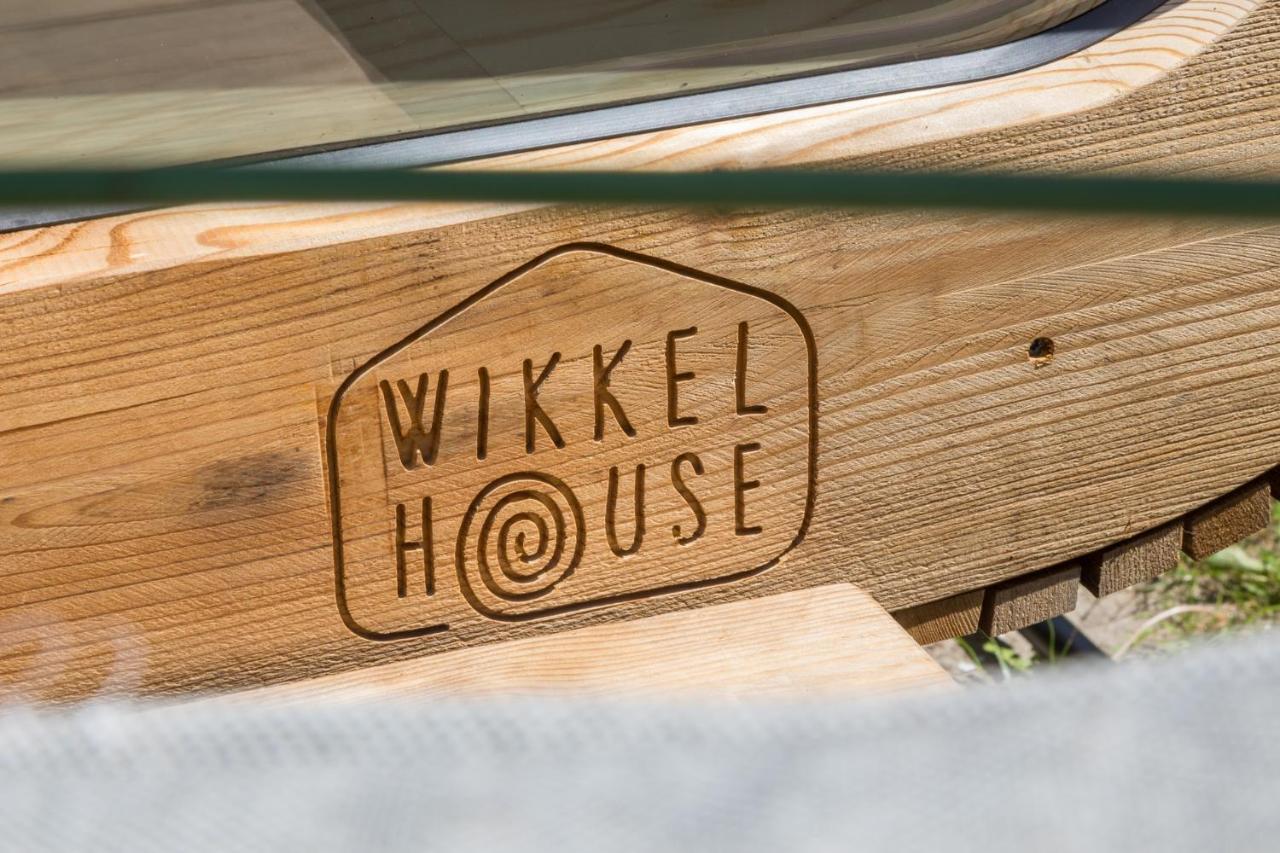 Welcome In - Wikkelhouse, Kon Emmaweg 6 Apartment Vrouwenpolder